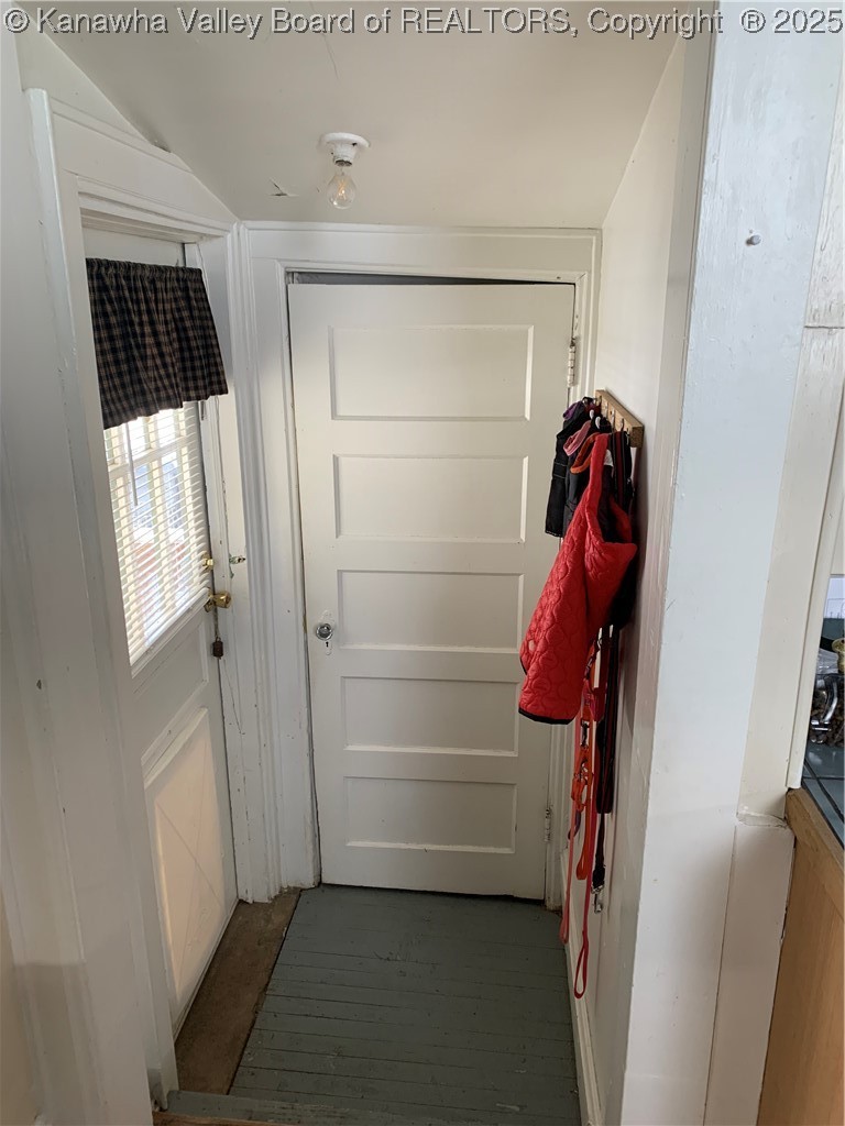 1210 Bridge Road Charleston, WV 25314 - Photo 16 of 40 Side & basement door