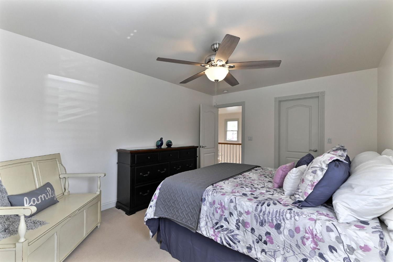 511 Surrey Lane Murphys, CA 95247 - Photo 41 of 97 a bedroom with a bed and window