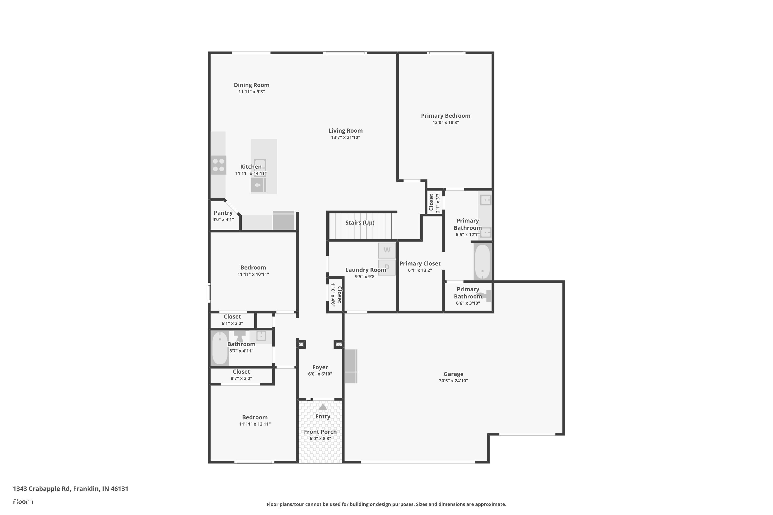 1343 Crabapple Road Franklin, IN 46131 - Photo 54 of 56