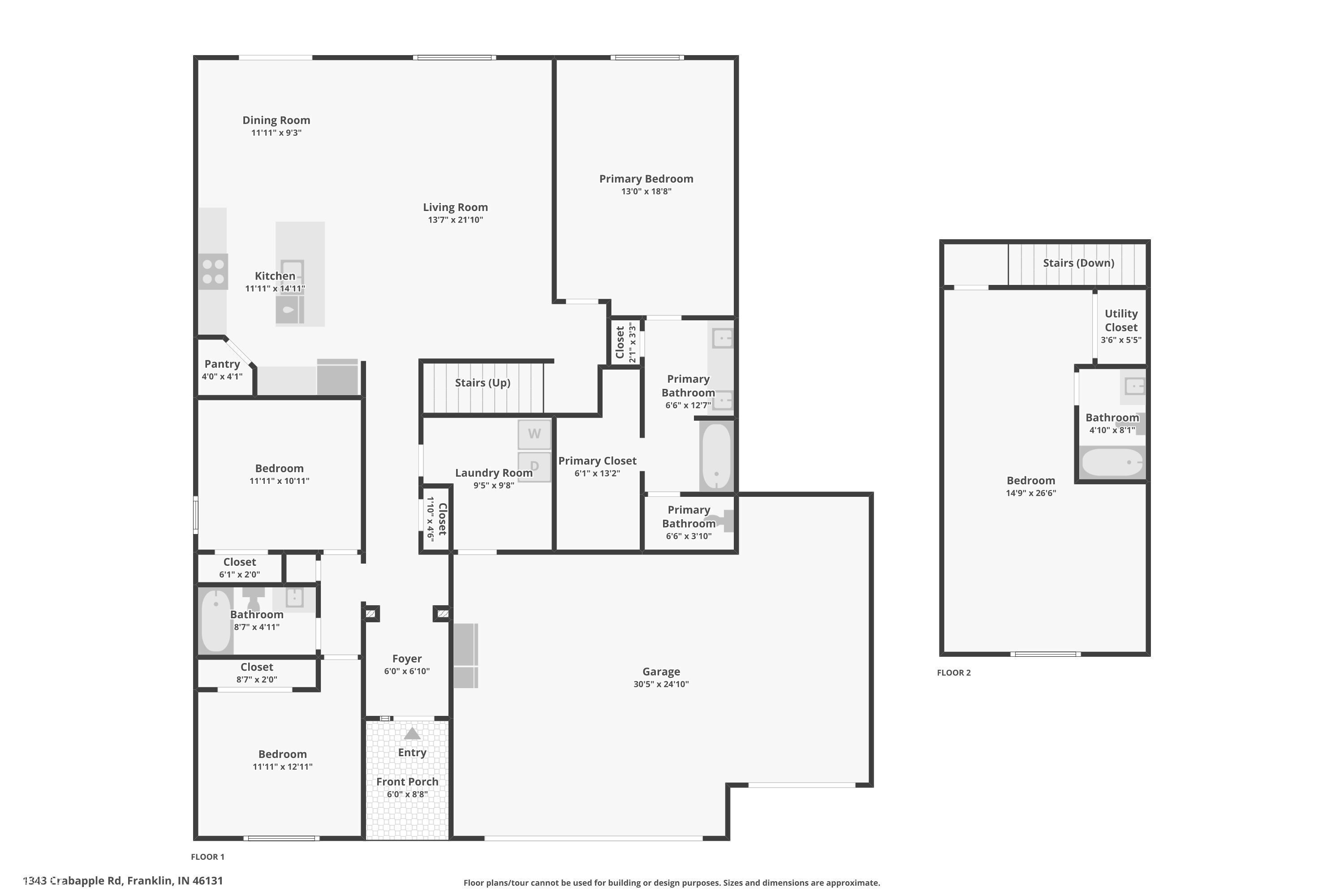 1343 Crabapple Road Franklin, IN 46131 - Photo 56 of 56