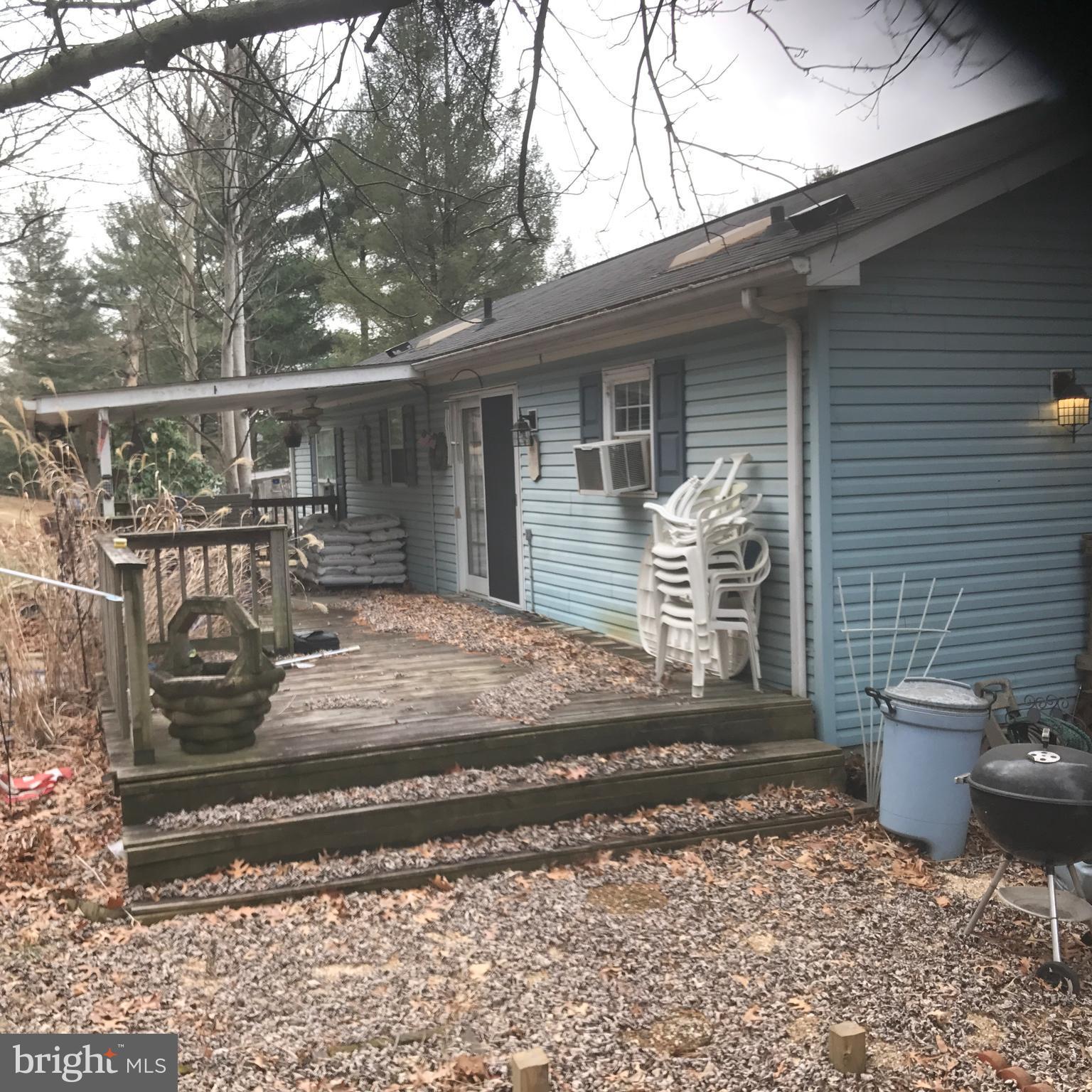 555 Ridge Road Westminster, MD 21157 - Photo 2 of 4 Exterior (Rear)
