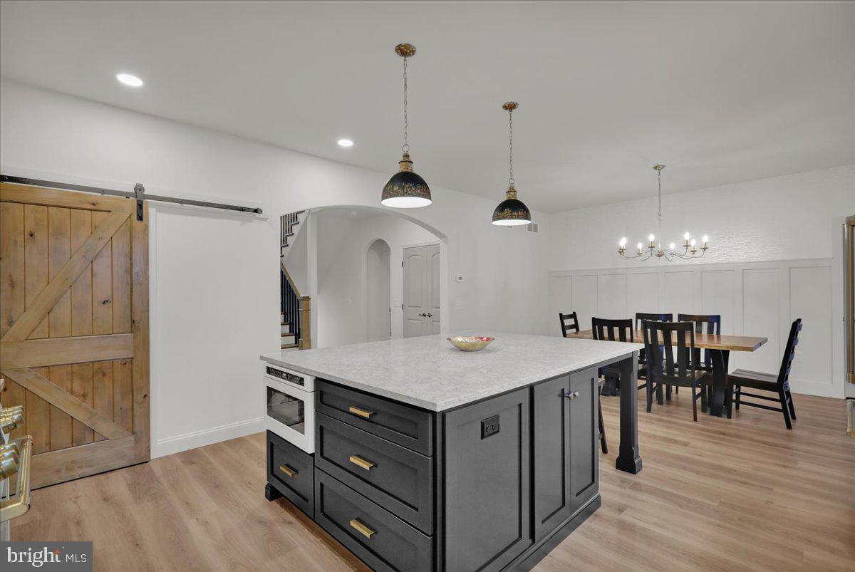 2000 Rolling Meadow Road Lebanon, PA 17046 - Photo 18 of 66 a large kitchen with a table and chairs