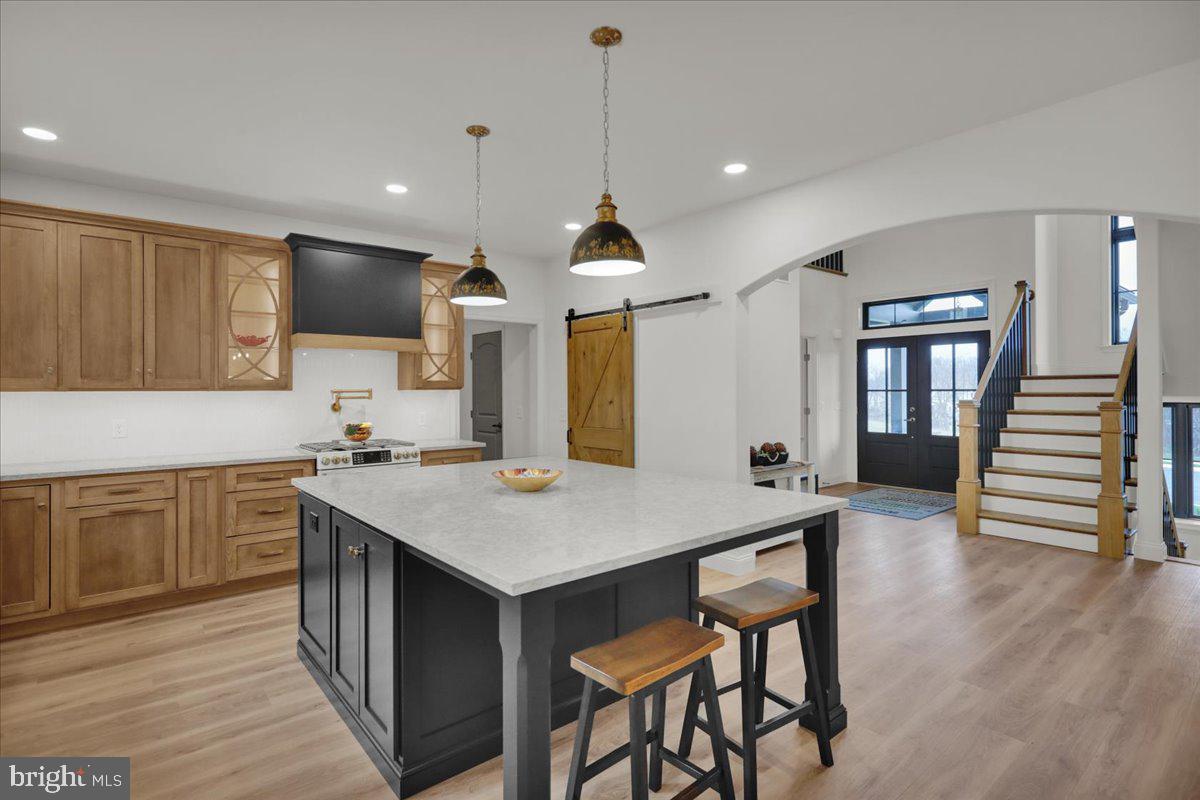 2000 Rolling Meadow Road Lebanon, PA 17046 - Photo 23 of 66 a kitchen with a table chairs sink and cabinets