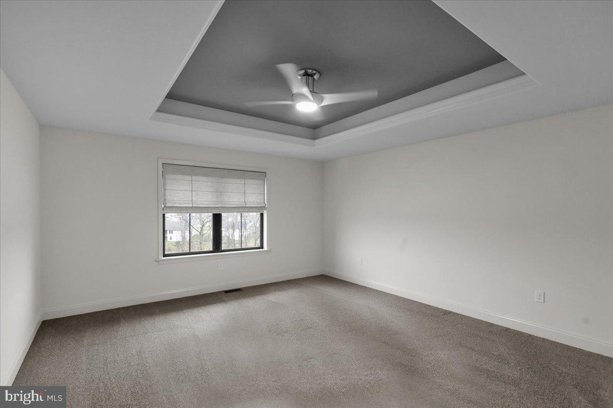 2000 Rolling Meadow Road Lebanon, PA 17046 - Photo 53 of 66 an empty room with a window and chandelier fan