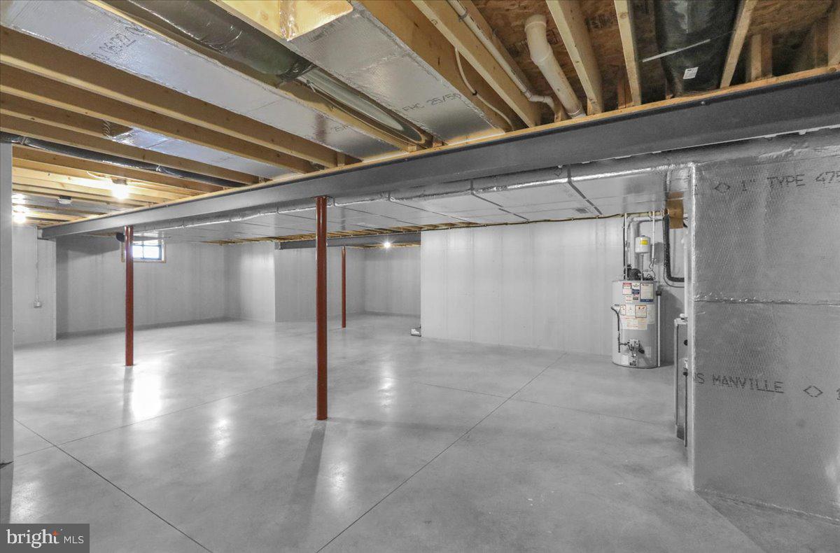 2000 Rolling Meadow Road Lebanon, PA 17046 - Photo 59 of 66 Poured Concrete Basement