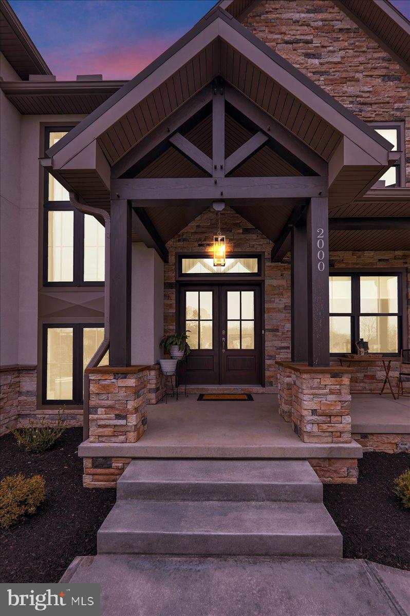 2000 Rolling Meadow Road Lebanon, PA 17046 - Photo 5 of 66 a view of entryway with a front door