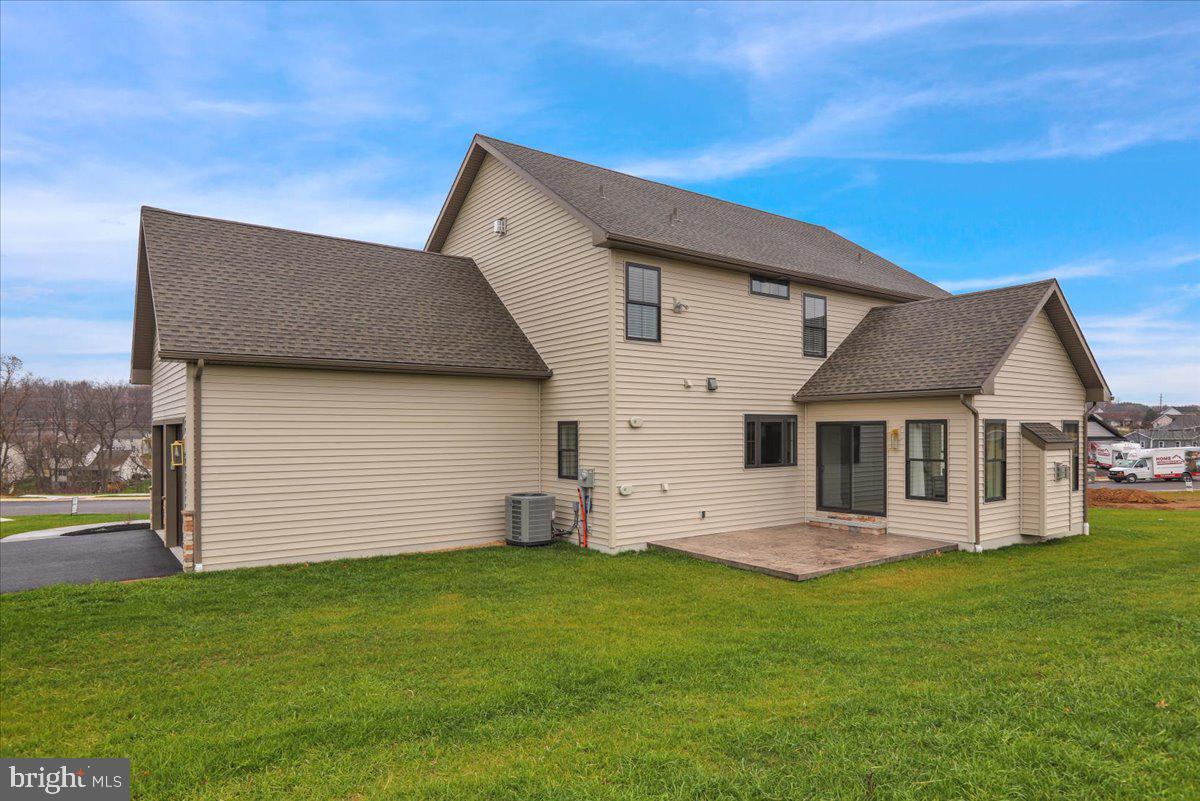 2000 Rolling Meadow Road Lebanon, PA 17046 - Photo 63 of 66 a front view of house with yard and green space