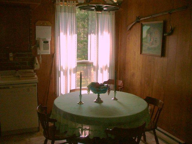 25 Crane Road Windsor, MA 01270 - Photo 8 of 11 Dining Area