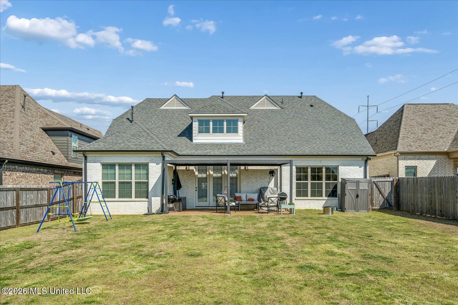 2955 Layton Drive Nesbit, MS 38651 - Photo 27 of 30 30-30-2898530mi-2955 Layton Dr
