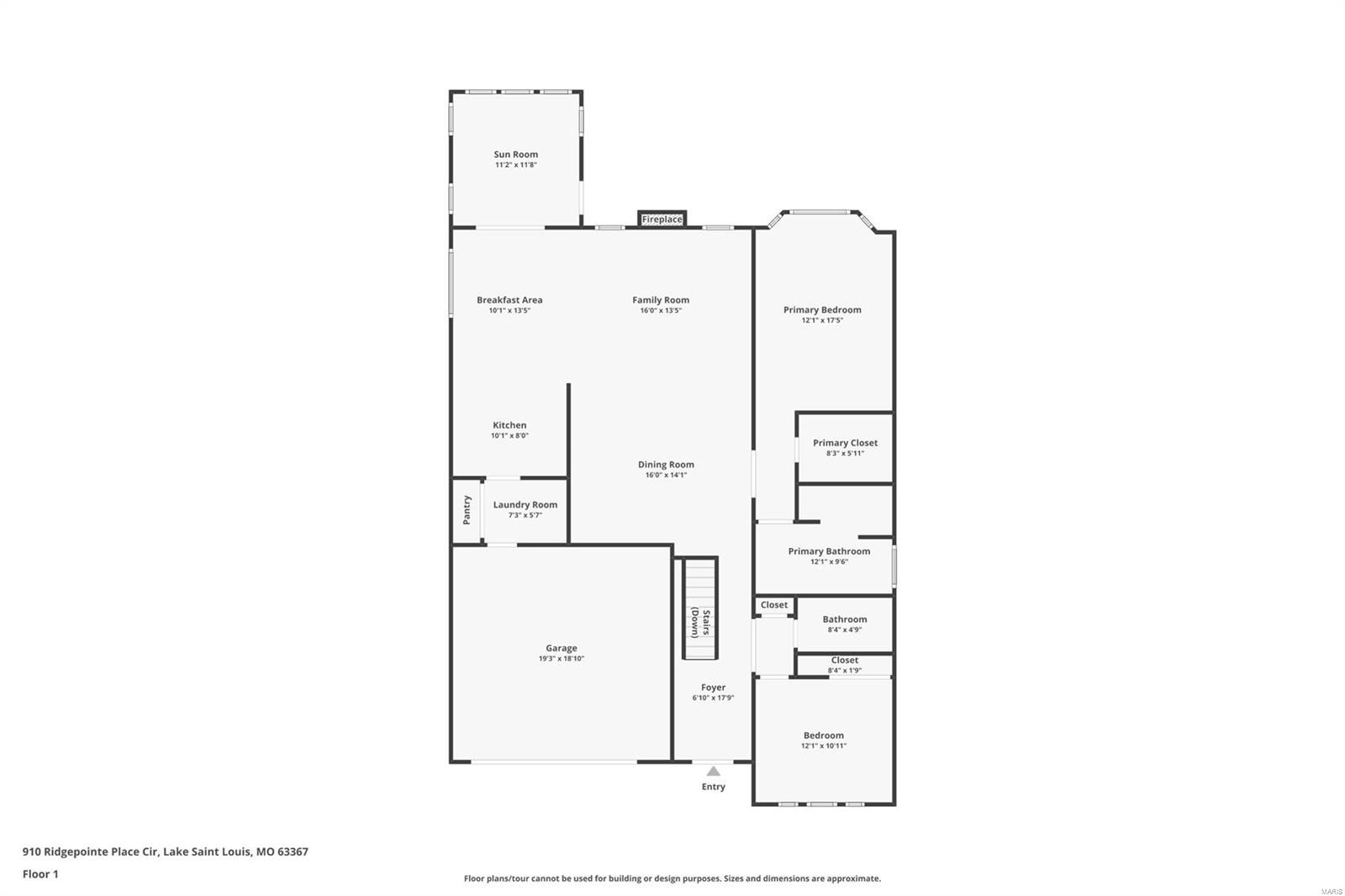 910 Ridgepointe Pl Circle, Unit 96 Lake St. Louis, MO 63367 - Photo 32 of 34