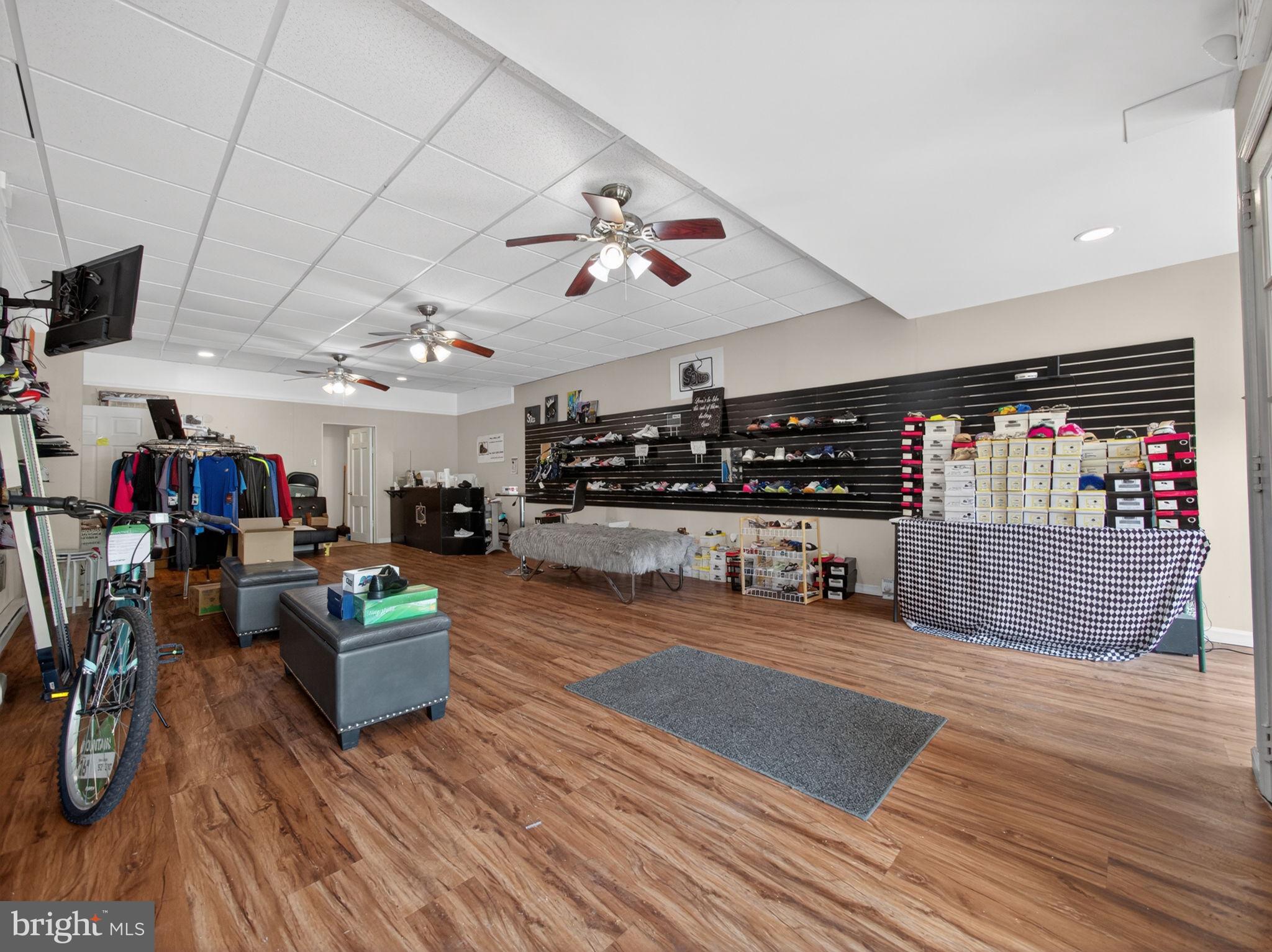 866 East High Street Pottstown, PA 19464 - Photo 9 of 45 Spacious retail space with modern flair.