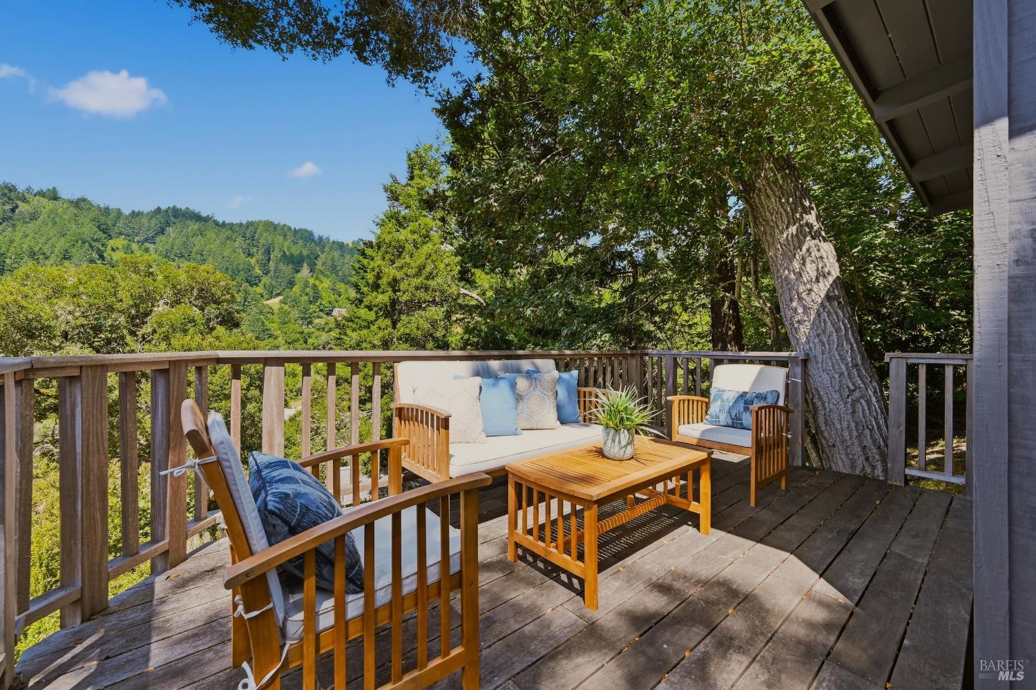 4 Barranca Road Forest Knolls, CA 94933 - Photo 28 of 35