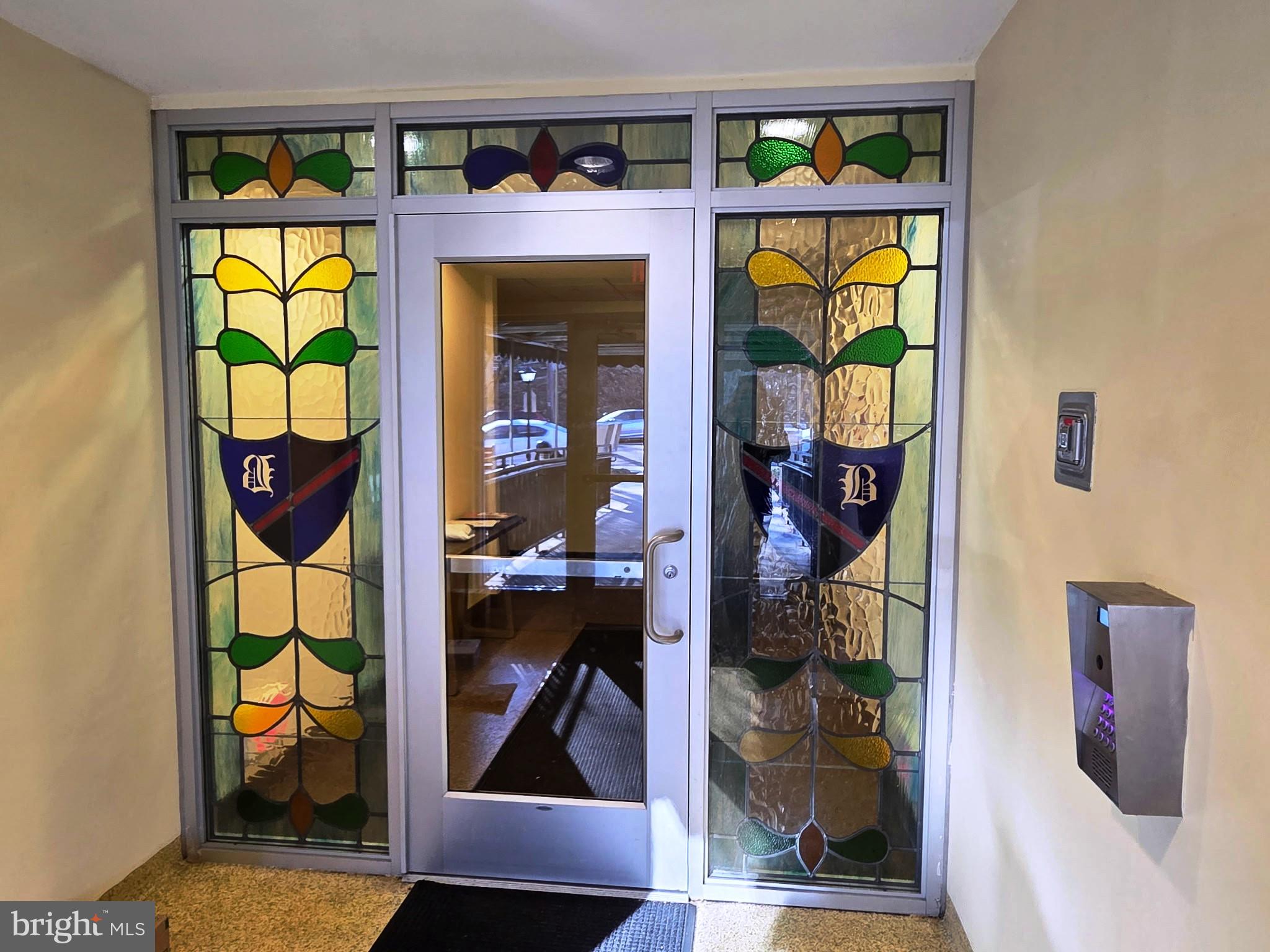 1600 Church Road, Unit B216 Wyncote, PA 19095 - Photo 2 of 11 Secure entrance to building