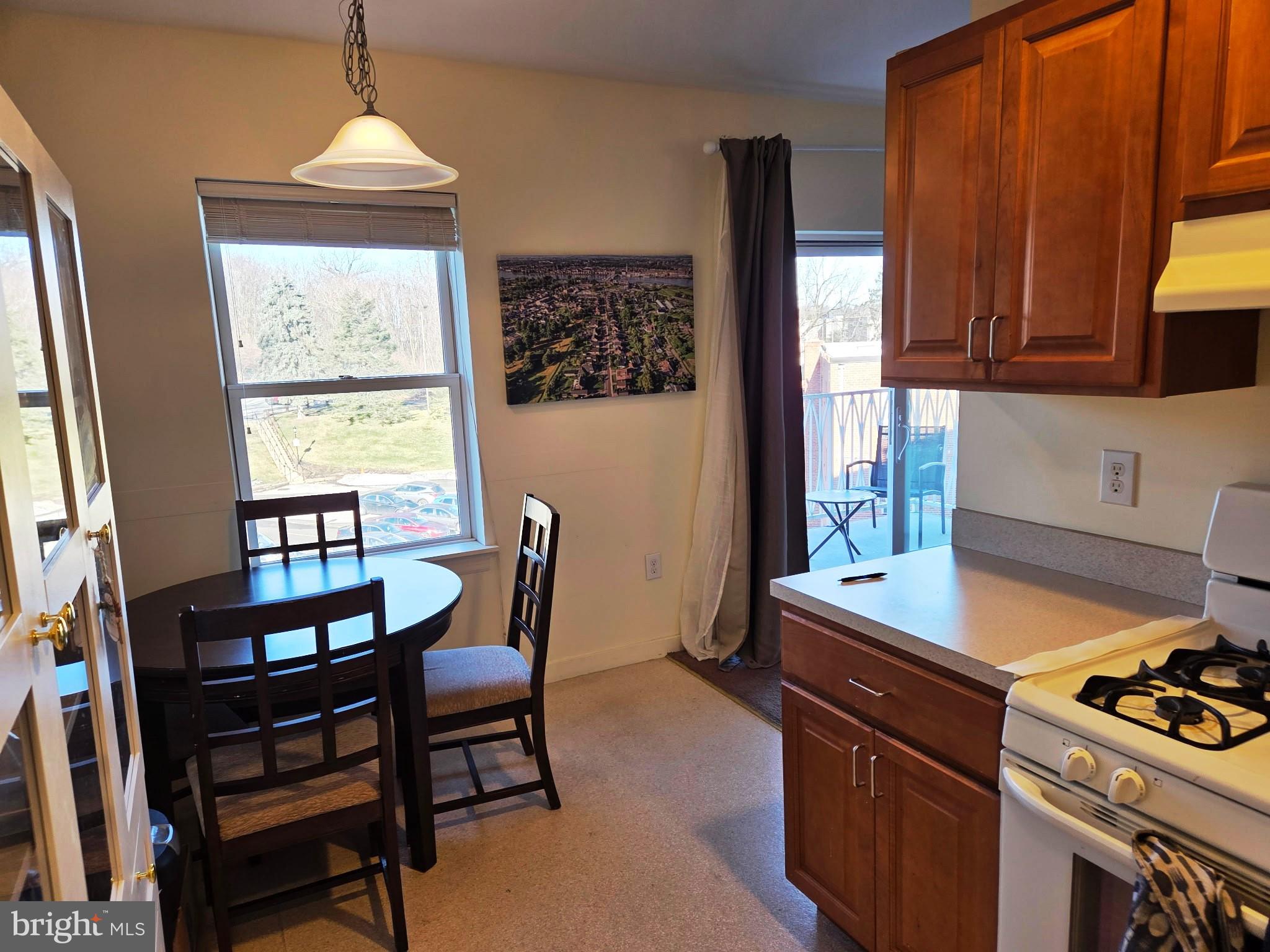 1600 Church Road, Unit B216 Wyncote, PA 19095 - Photo 6 of 11 Eat-in Kitchen