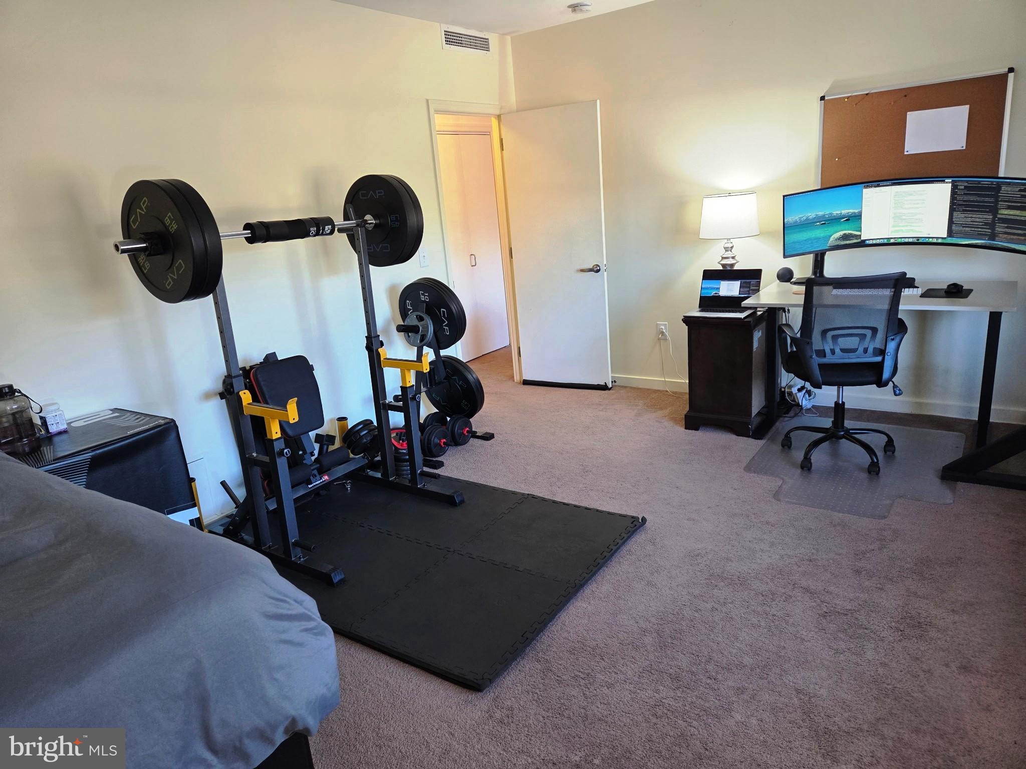 1600 Church Road, Unit B216 Wyncote, PA 19095 - Photo 8 of 11 Bedroom