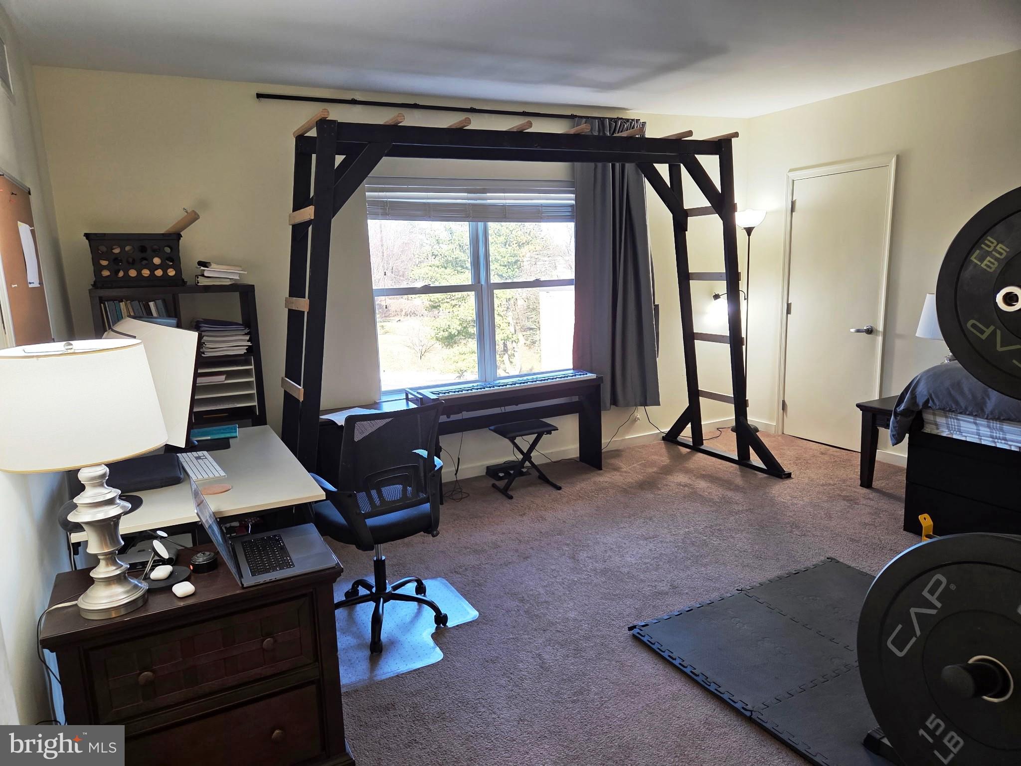 1600 Church Road, Unit B216 Wyncote, PA 19095 - Photo 9 of 11 Bedroom with walk in closet