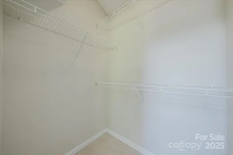 a view of a small space