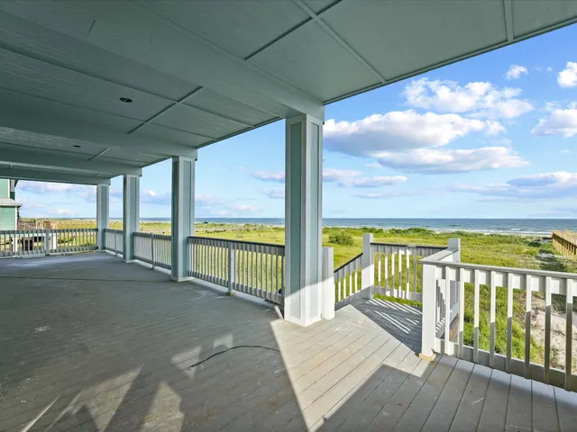 a view of a ocean view