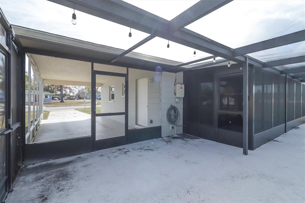 3409 Plaza Avenue Spring Hill, FL 34608 - Photo 29 of 41 a view of an empty room