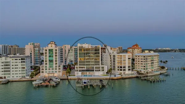 $5,600,000 | 280 Golden Gate Point, Unit 600, Sarasota, FL 34236