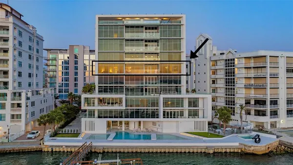 $5,600,000 | 280 Golden Gate Point, Unit 600, Sarasota, FL 34236