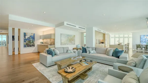 $5,600,000 | 280 Golden Gate Point, Unit 600, Sarasota, FL 34236