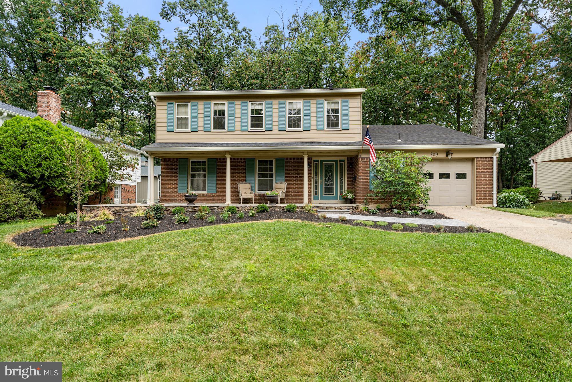 309 Summit Hall Road Gaithersburg, MD 20877 - Photo 2 of 36
