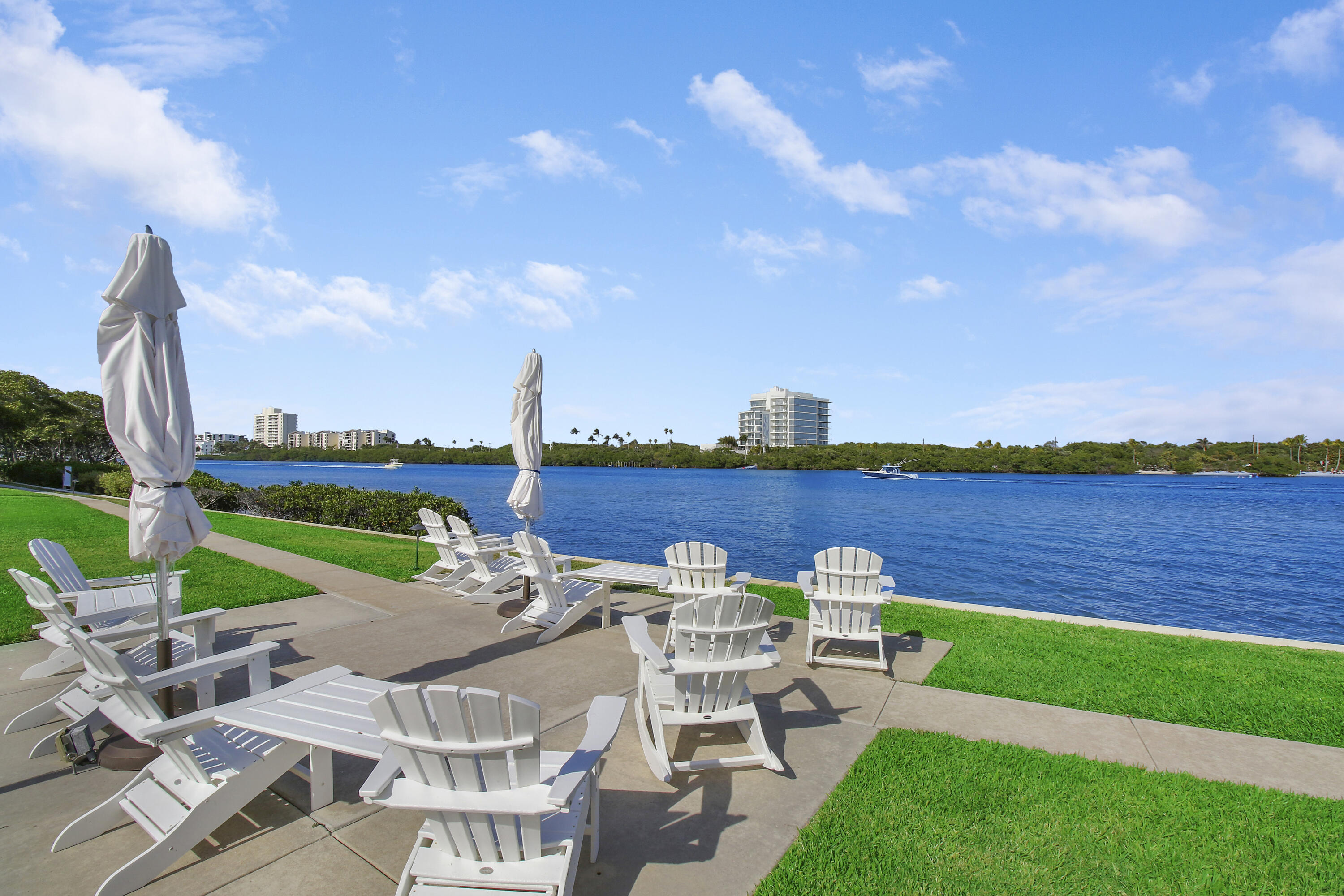 100 Waterway Road, Unit A303 Jupiter, FL 33469 - Photo 18 of 47 Sit on the Intracoastal