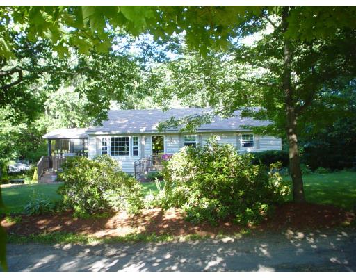20 Cross Road Westminster, MA 01473 - Photo 3 of 14 a front view of a house with a yard