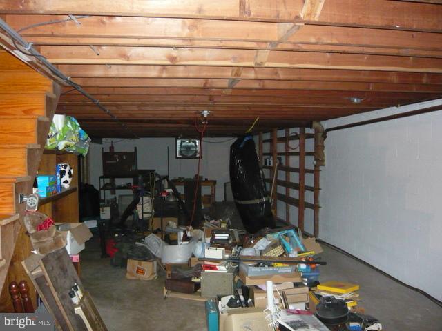 6105 Dickerson Road Dickerson, MD 20842 - Photo 22 of 26 lots of unfinished space for future use/storage