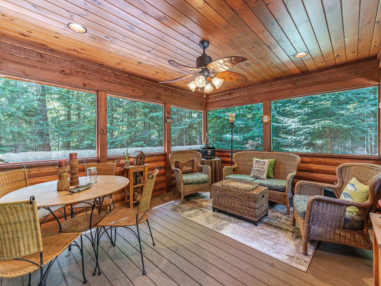 6399 North Forest Lake Road Land O'Lakes, WI 54540 - Photo 12 of 42 Gallery Image 12
