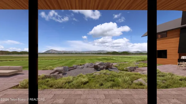 $7,200,000 | Lot 11 Triangle Q Ranch Road, Wilson, WY 83014