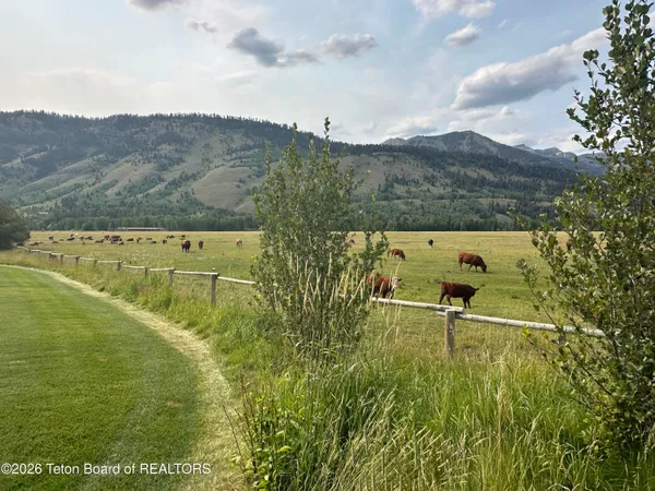 $7,200,000 | Lot 11 Triangle Q Ranch Road, Wilson, WY 83014