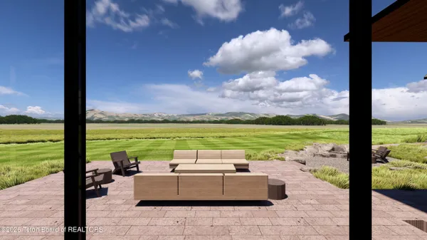$7,200,000 | Lot 11 Triangle Q Ranch Road, Wilson, WY 83014
