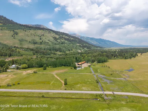 $7,200,000 | Lot 11 Triangle Q Ranch Road, Wilson, WY 83014