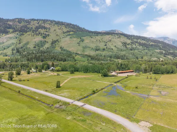 $7,200,000 | Lot 11 Triangle Q Ranch Road, Wilson, WY 83014