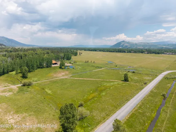 $7,200,000 | Lot 11 Triangle Q Ranch Road, Wilson, WY 83014