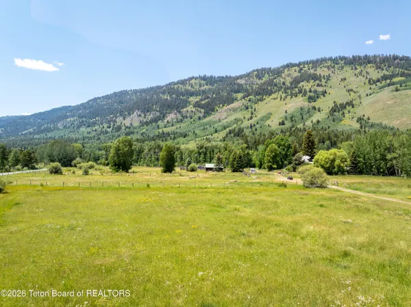 $7,200,000 | Lot 11 Triangle Q Ranch Road, Wilson, WY 83014