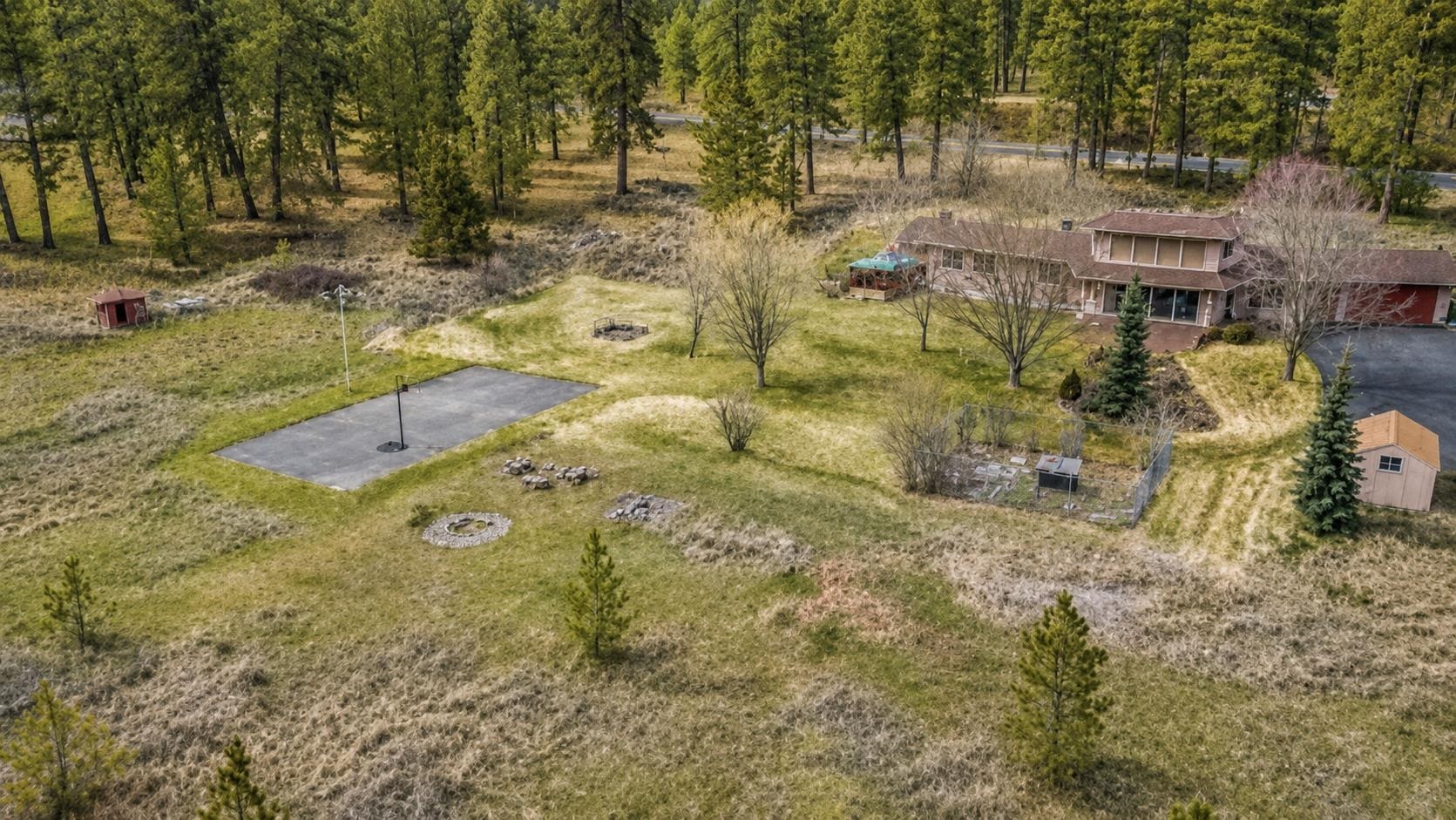 15709 Cheney Spokane Road Cheney, WA 99004 - Photo 46 of 48