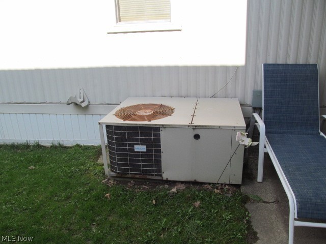 9735 Chillicothe Road, Unit 29 Willoughby, OH 44094 - Photo 22 of 26 Air Conditioner