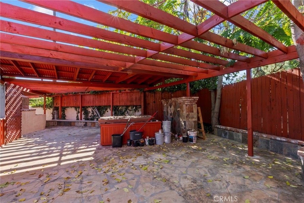 7839 Lena Avenue West Hills, CA 91304 - Photo 16 of 65 a view of a big room with patio