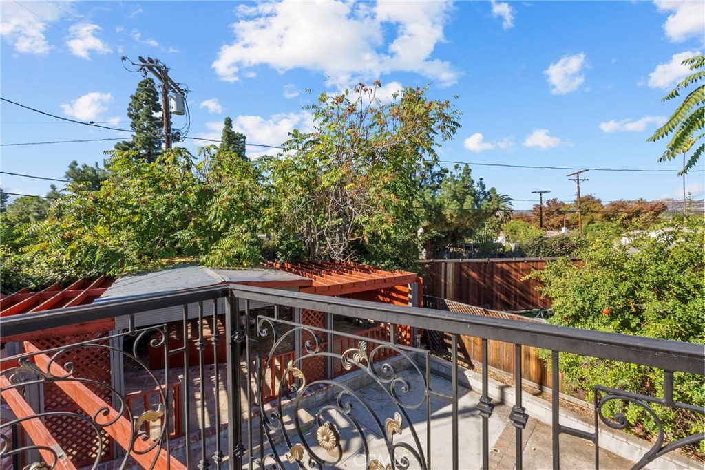 7839 Lena Avenue West Hills, CA 91304 - Photo 20 of 65 a view of street from balcony