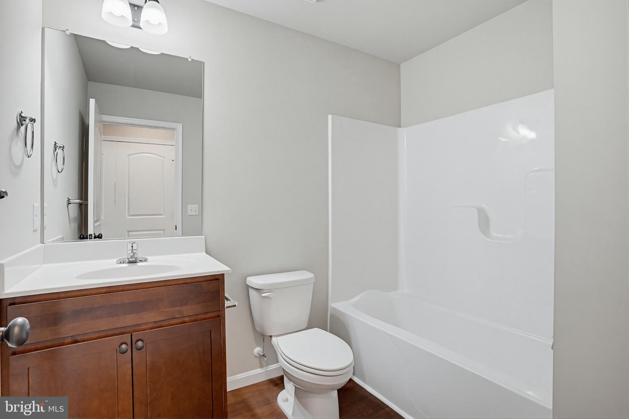 104 Rubaker Way, Unit 157 Dover, DE 19901 - Photo 23 of 33 Hall Bath
