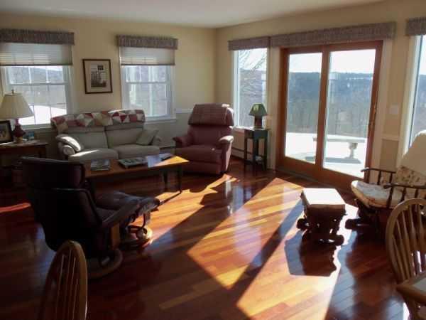 77 Mayo Hill Road Wilton, ME 04294 - Photo 16 of 25 Living Room.