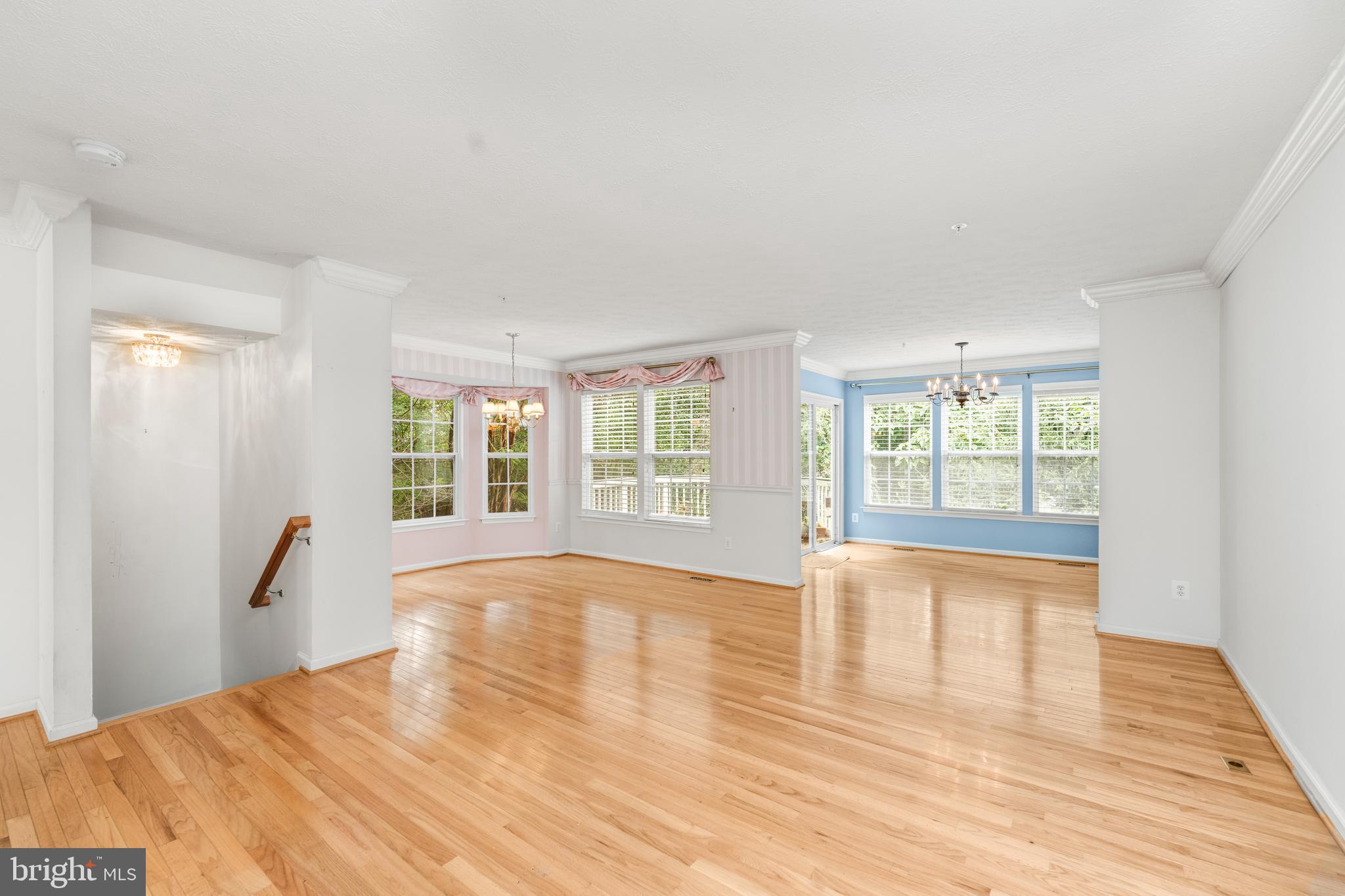 2145 Mardic Drive Forest Hill, MD 21050 - Photo 13 of 43 Main living, dining, sunroom.