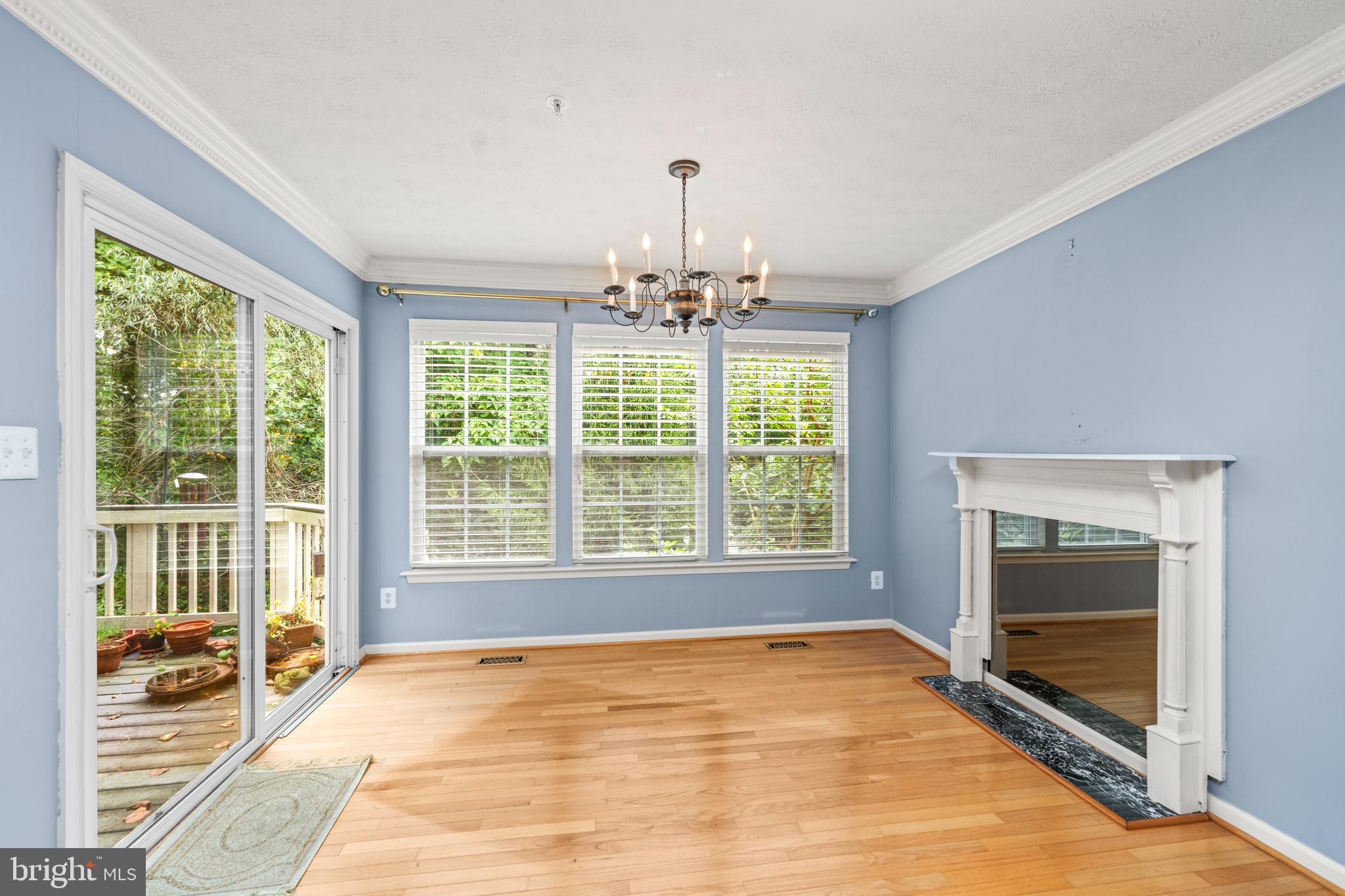 2145 Mardic Drive Forest Hill, MD 21050 - Photo 18 of 43 Sunroom.