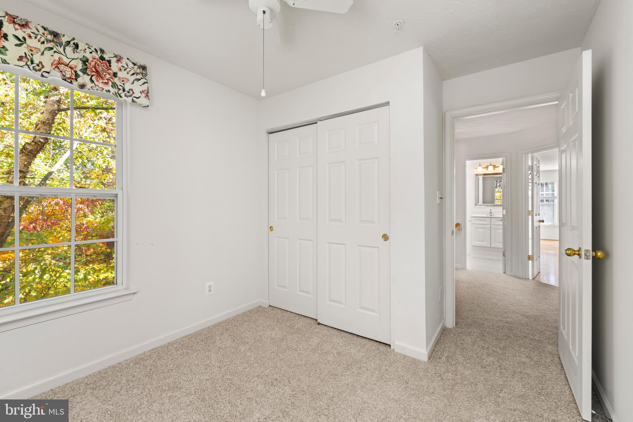 2145 Mardic Drive Forest Hill, MD 21050 - Photo 30 of 43 2nd bedroom view to hall.