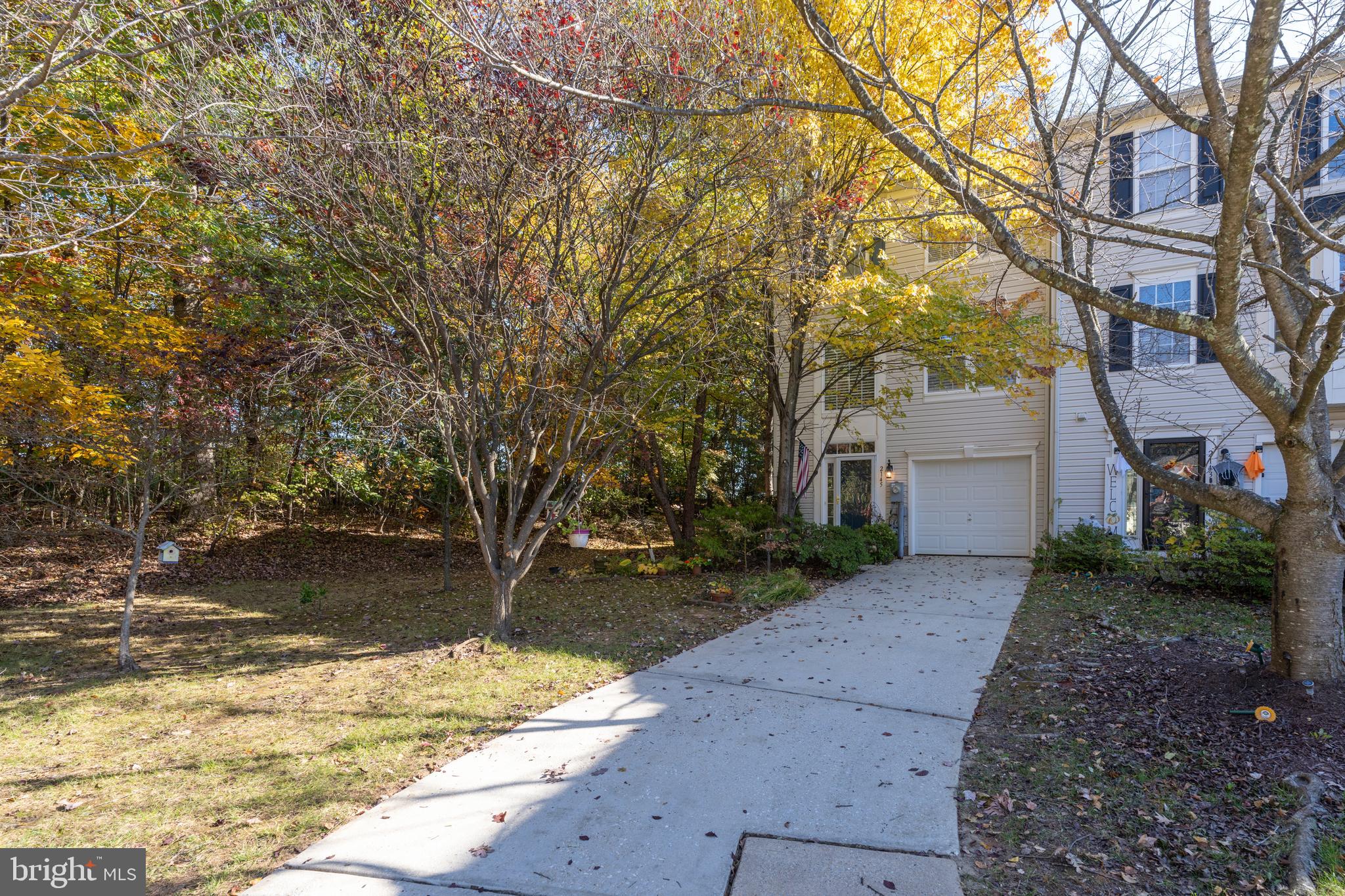 2145 Mardic Drive Forest Hill, MD 21050 - Photo 3 of 43 One car garage with room to park two more cars.