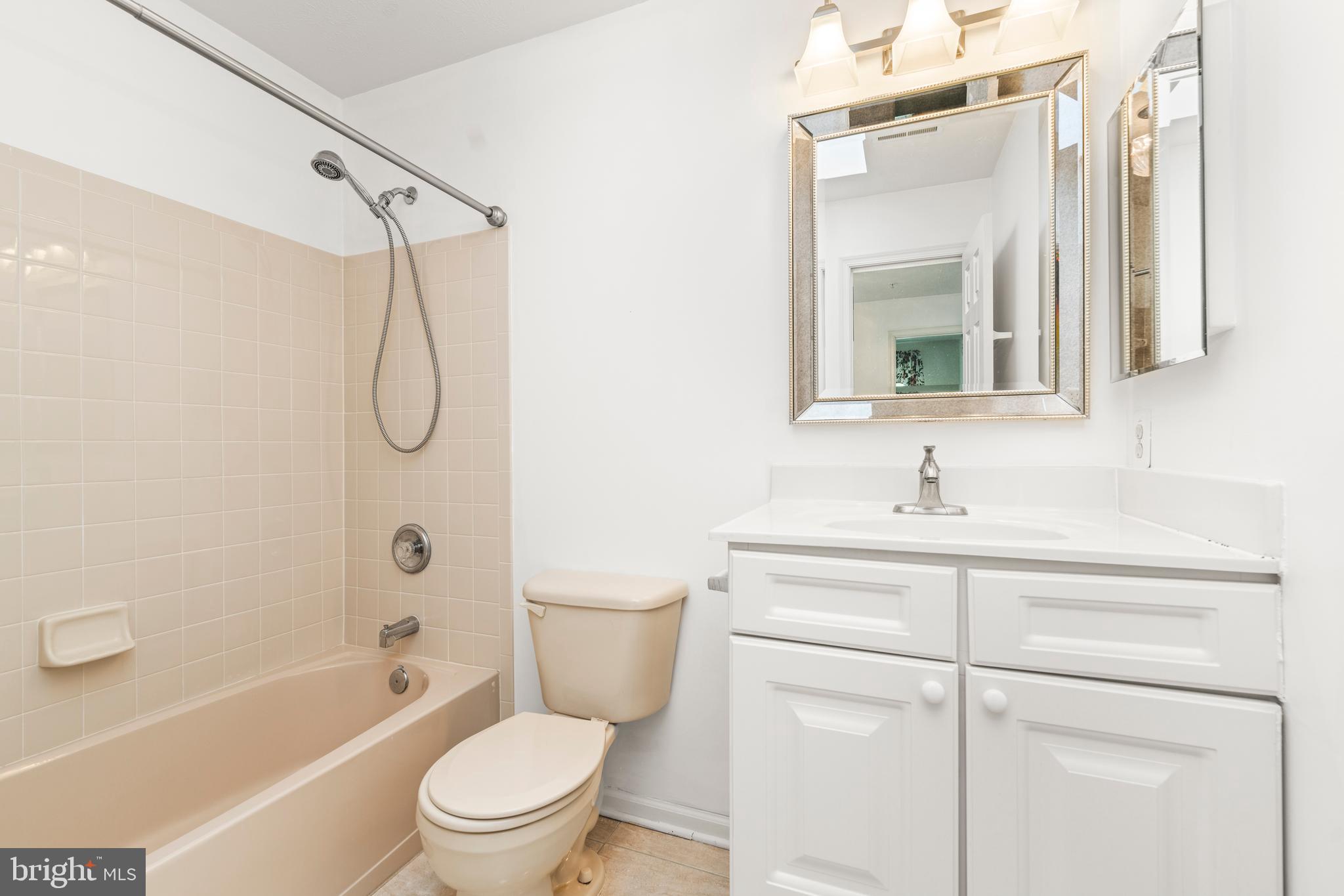 2145 Mardic Drive Forest Hill, MD 21050 - Photo 33 of 43 Hall bathroom.