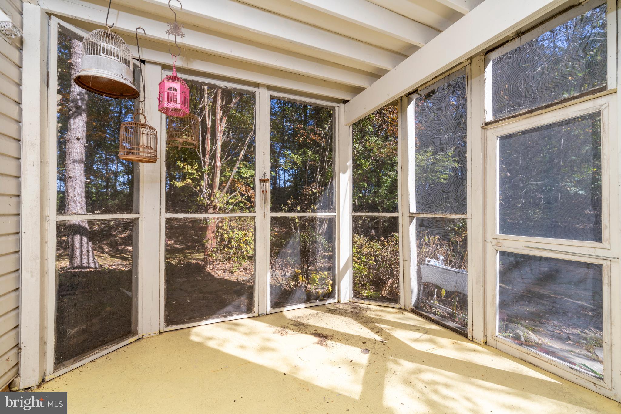 2145 Mardic Drive Forest Hill, MD 21050 - Photo 35 of 43 Bottom level screen porch.